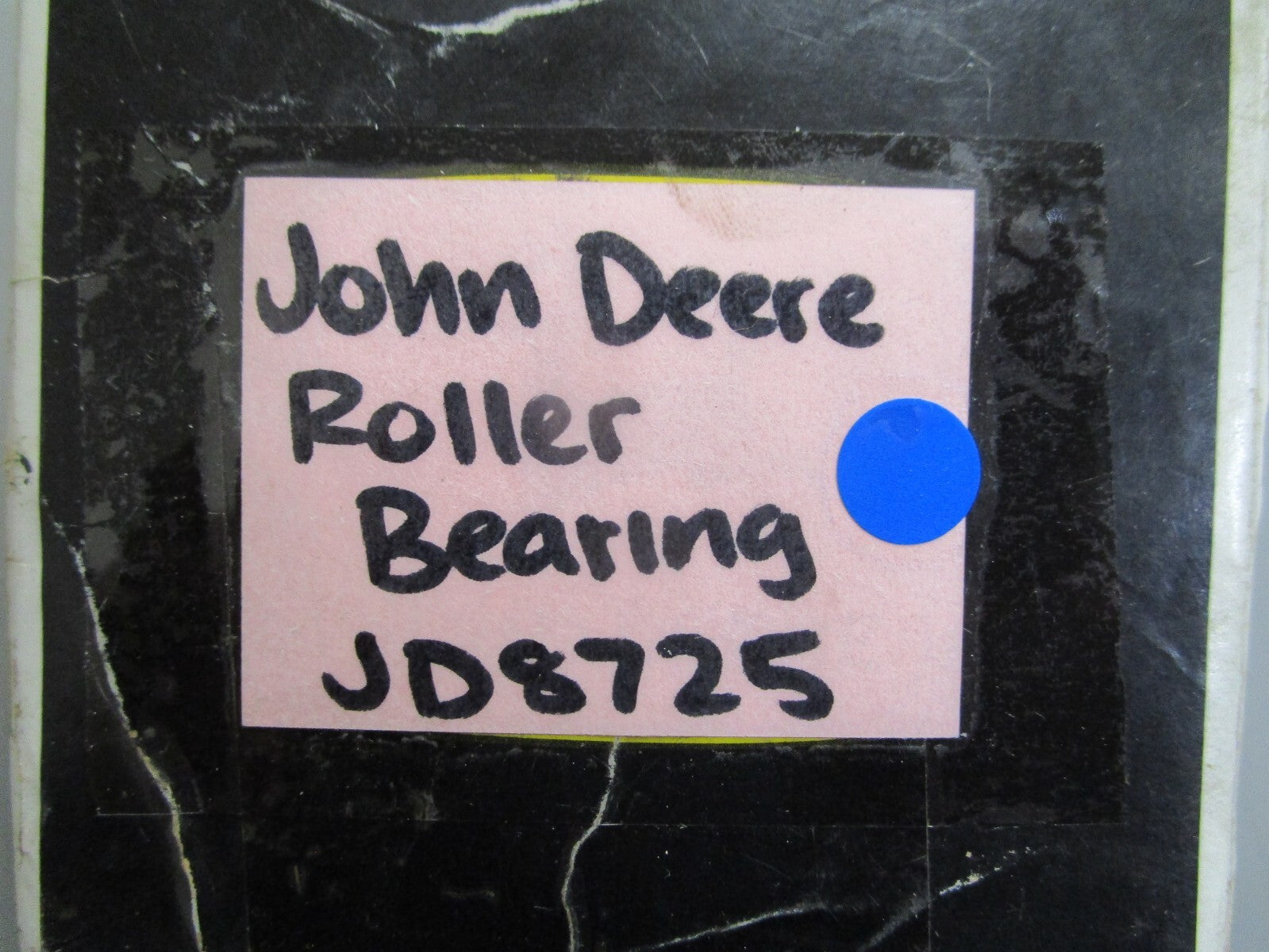 *NEW OEM* 0820 John Deere Roller Bearing JD8725