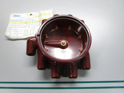 NEW OEM 382133 0382133 OMC Johnson Evinrude Distribution Cap 0810