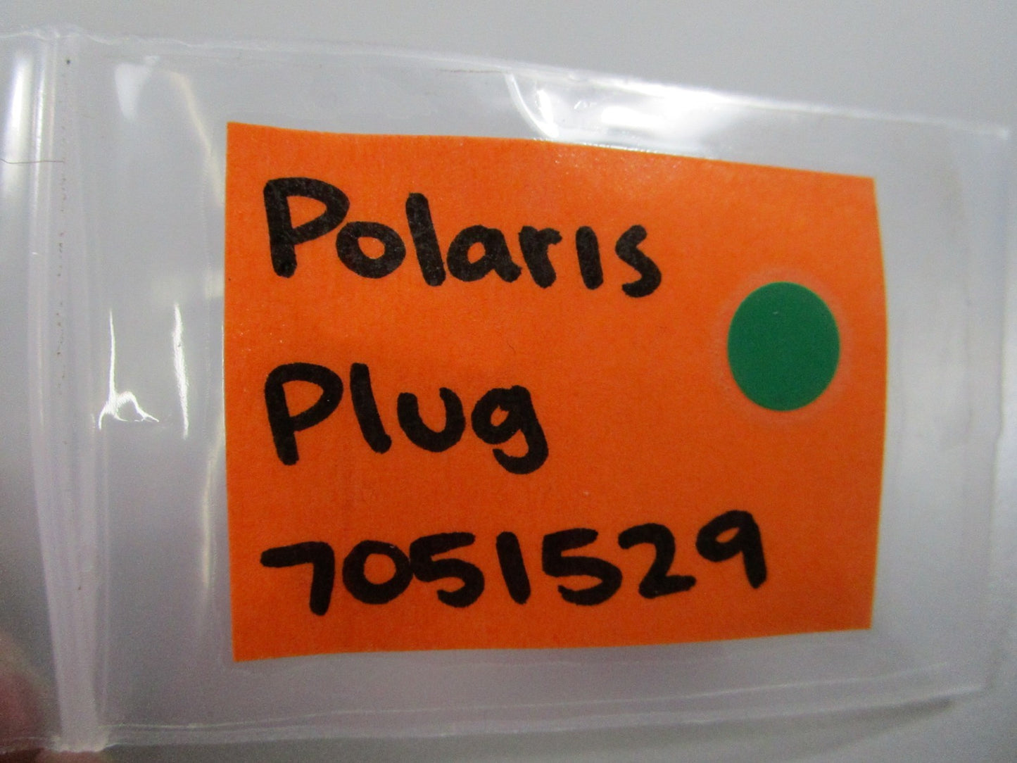 NEW OEM 7051529 Polaris Plug 0810