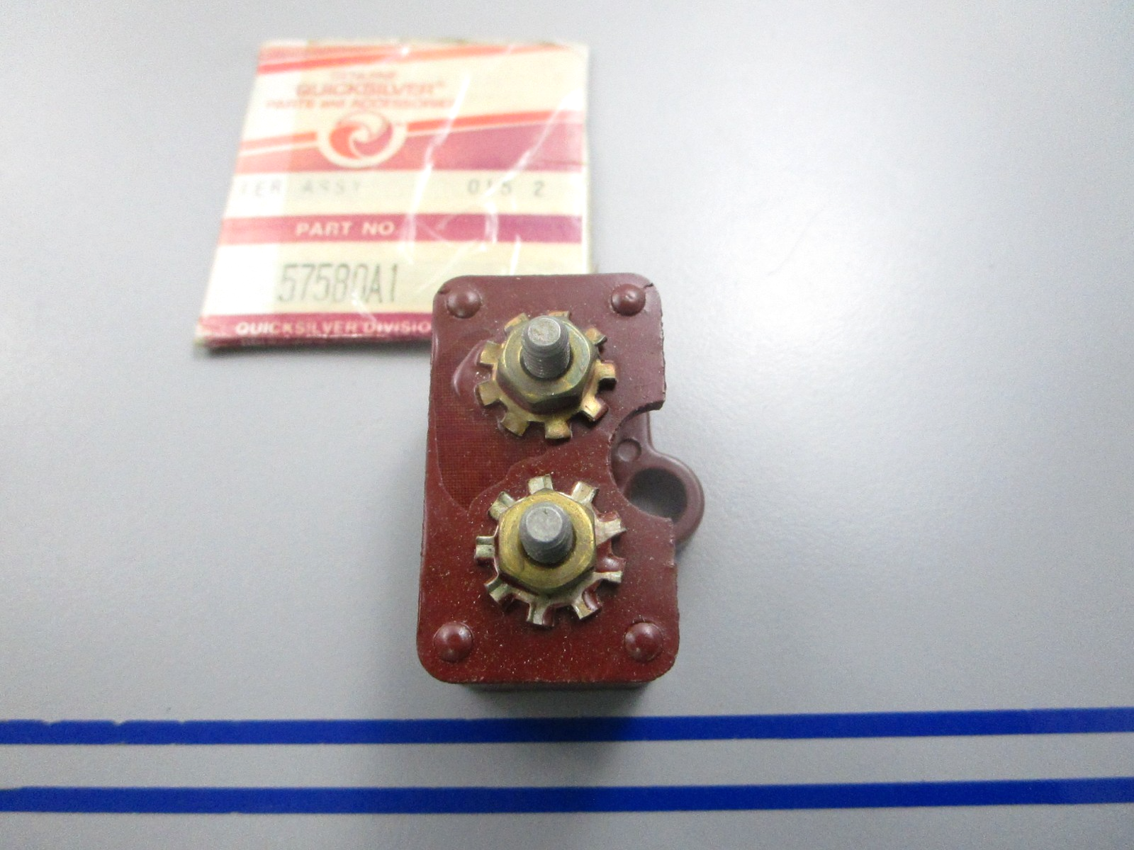 NEW OEM 57580A1 Mercury Quicksilver Rectifier Assembly 0810