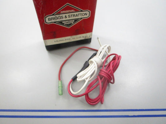 NEW OEM 392606 Briggs & Stratton Alternator Harness 0810