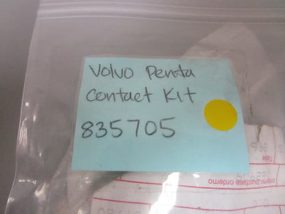 *NEW OEM* 0750 Volvo Penta CONTACT KIT 835705
