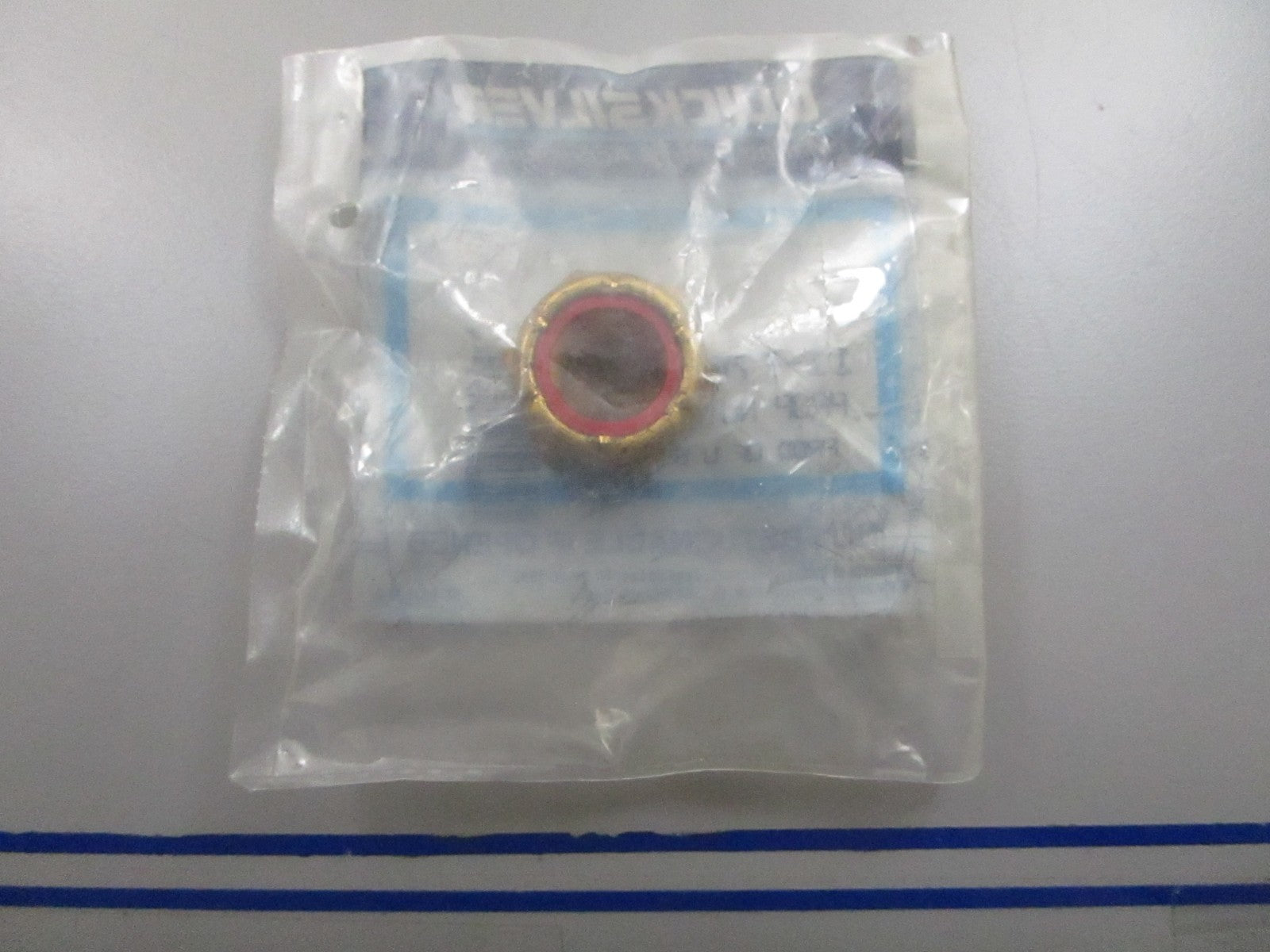 *NEW OEM* 0810 Mercury Quicksilver Prop Nut 11-F7048