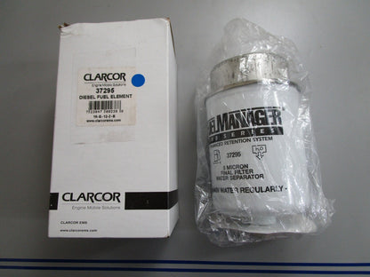 *NEW* 0820 Clarcor Diesel Fuel Element 37295