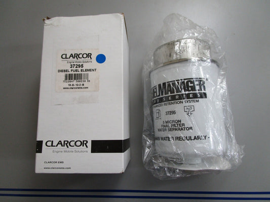*NEW* 0820 Clarcor Diesel Fuel Element 37295