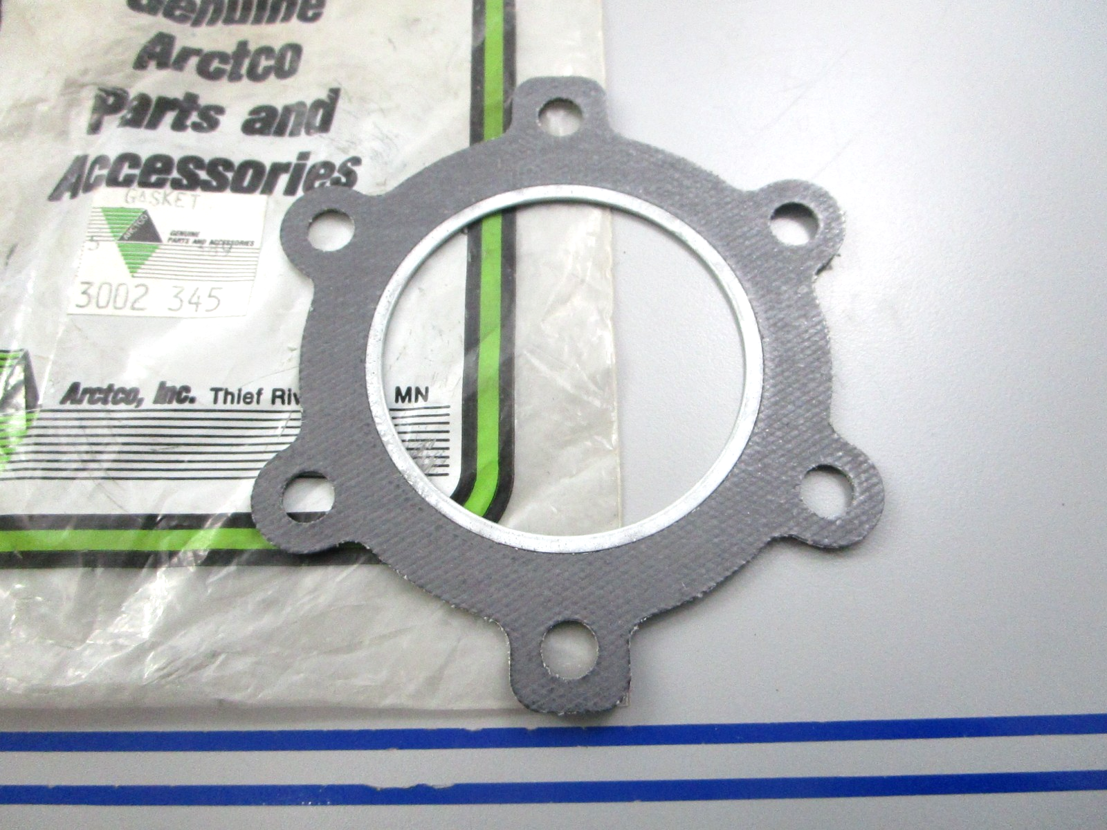 NEW OEM 3002-345 Arctic Cat Gasket 0810