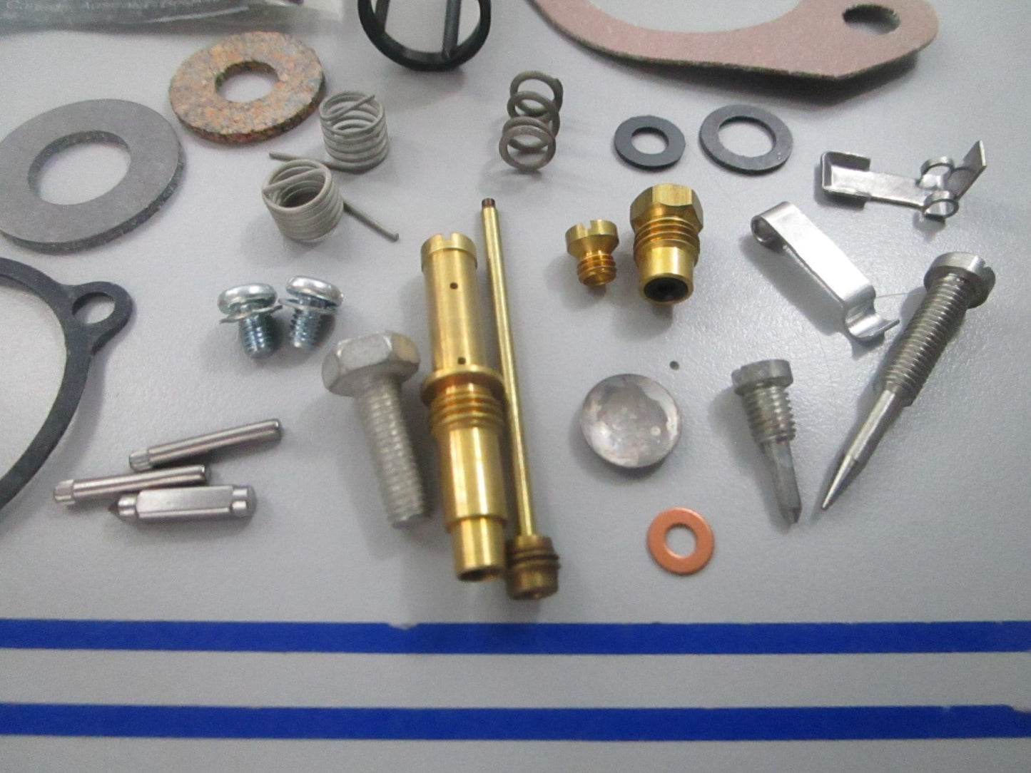 *NEW OEM* 0810 Mercury Quicksilver Carburetor Repair Kit 1395-4558