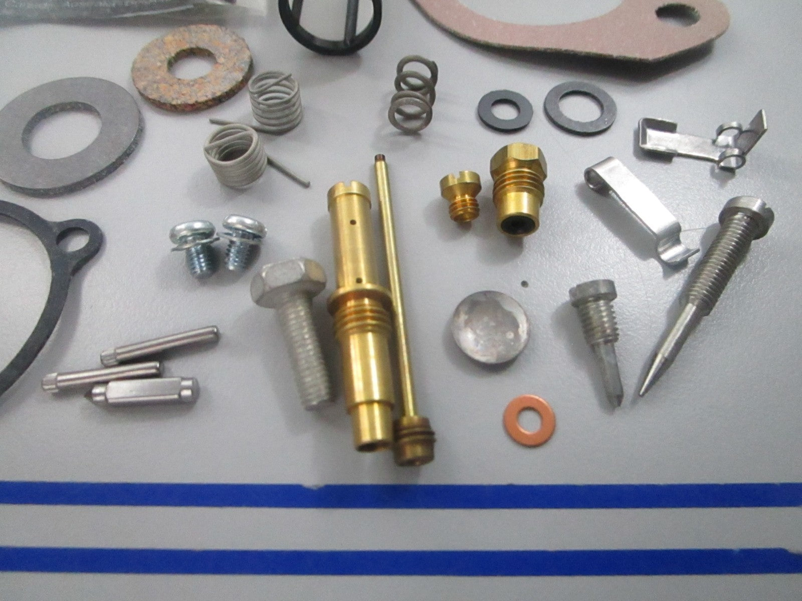 *NEW OEM* 0810 Mercury Quicksilver Carburetor Repair Kit 1395-4558