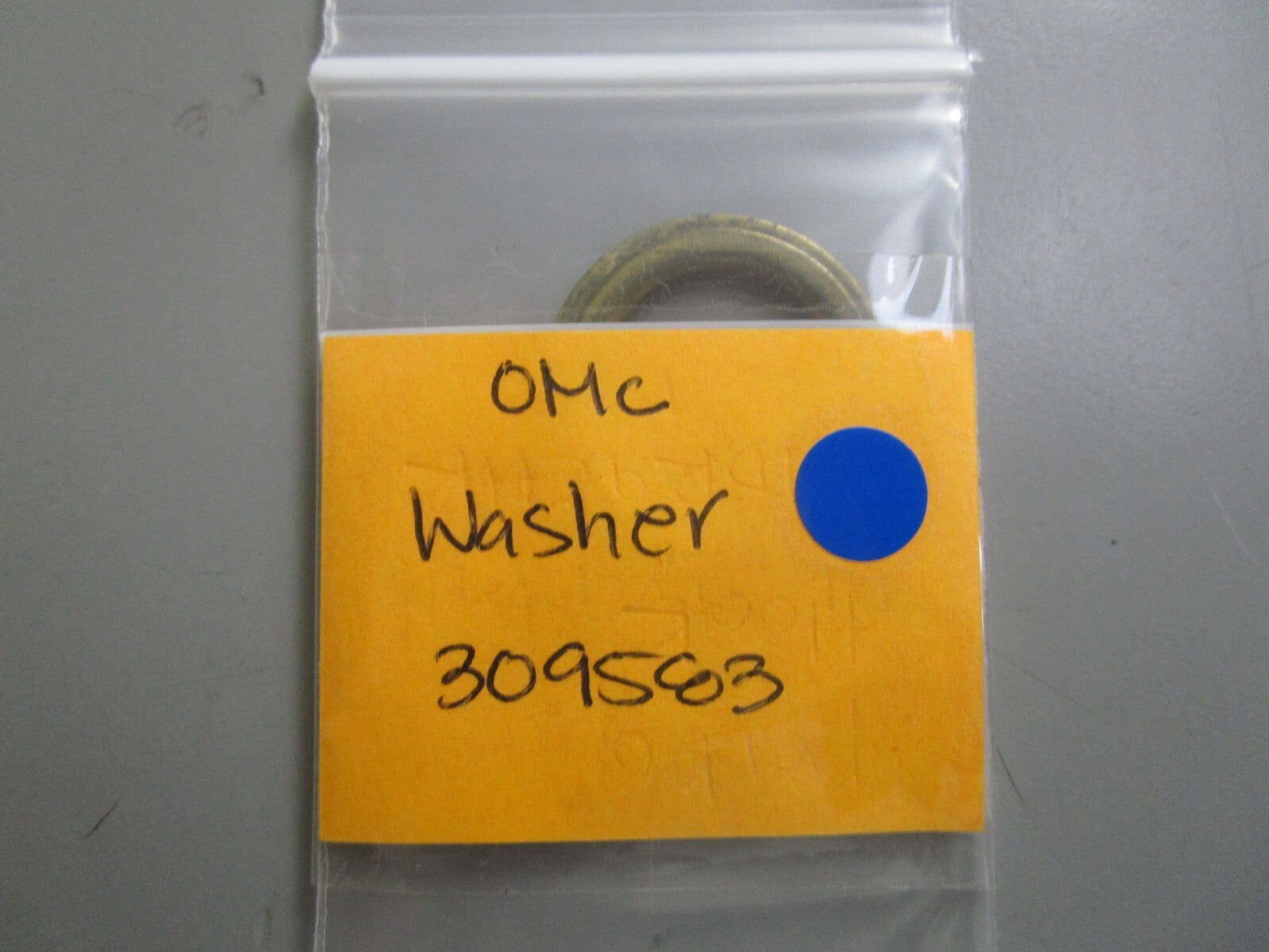 *NEW OEM* 0770 OMC Johnson Evinrude Washer 309583 0309583