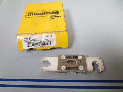 NEW OEM 1DC91 Bussman Ann-800 Fast Acting Limiter Fuse 0720