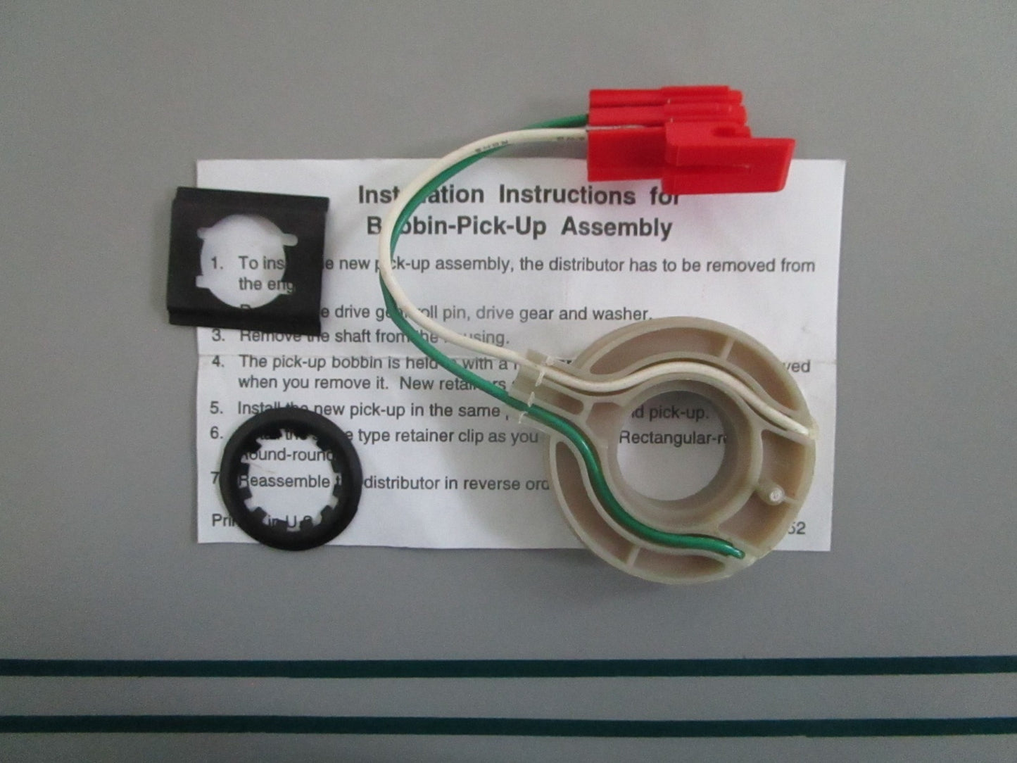 NEW 18-5108 Sierra Sensor Rep: 986642 OMC 0820