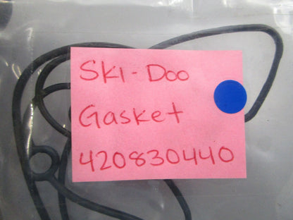 NEW (LOT OF 5) 420830440 Ski-Doo Gasket 0810