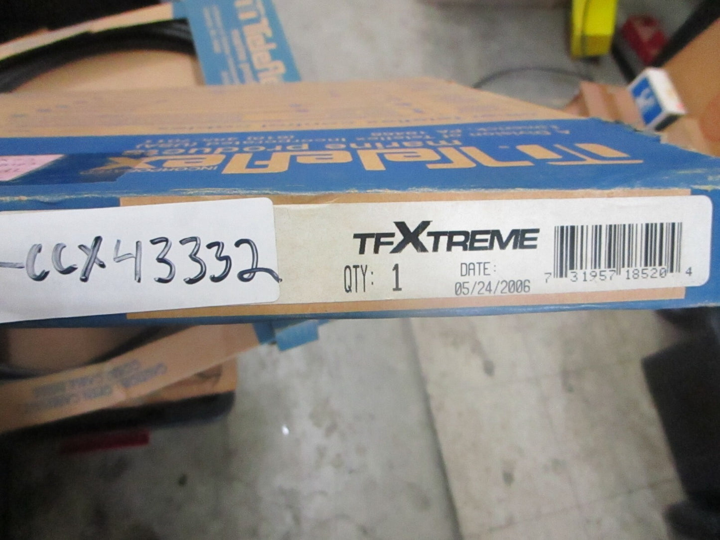 *NEW* 0780 Teleflex TF Xtreme 32FT Control Cable CCX43332