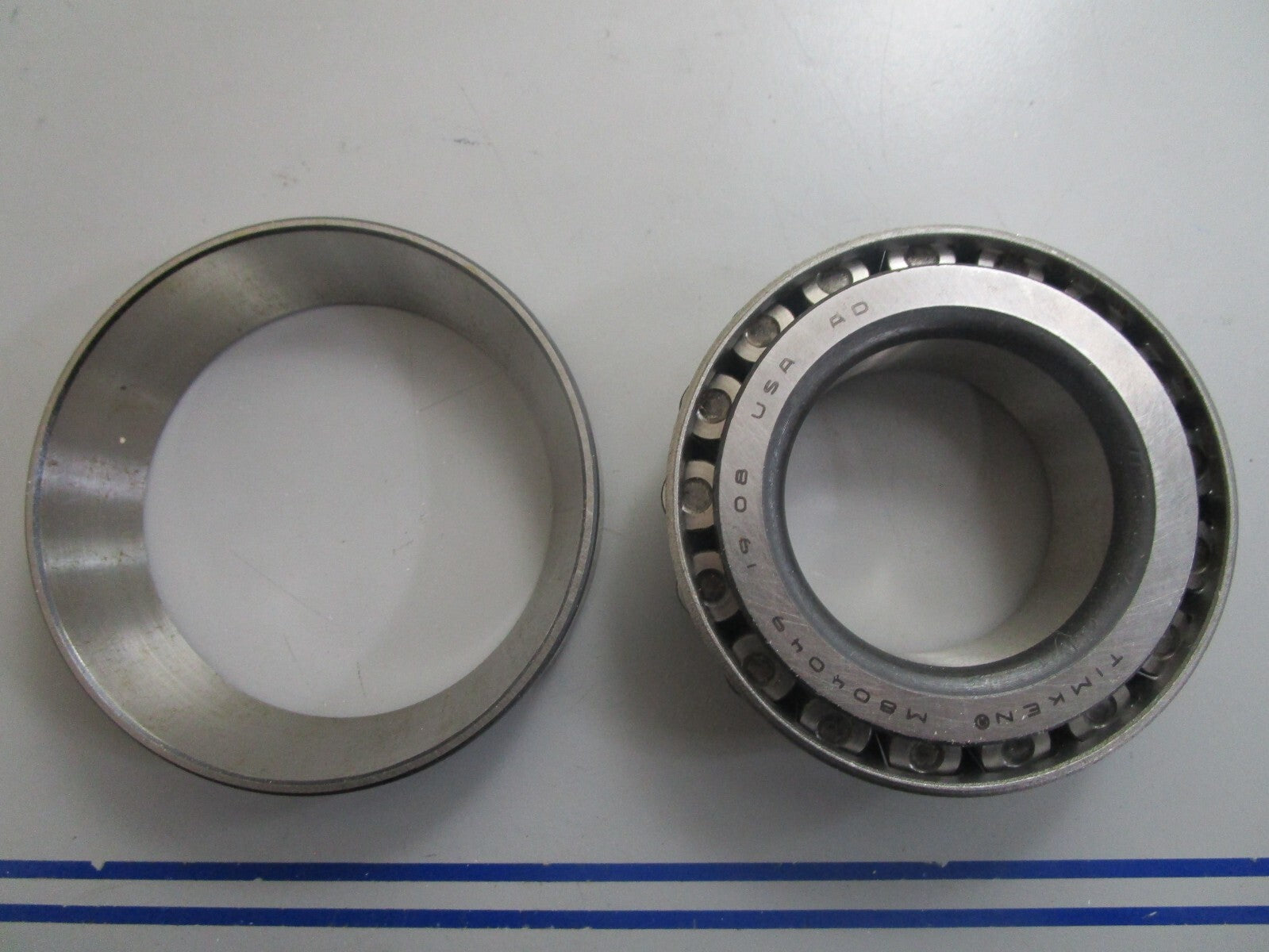 *NEW OEM* 0810 Mercury Quicksilver Bearing Assembly 31-35928T1