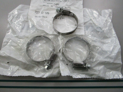 NEW OEM (LOT OF 3) 293650098 Can-Am Clamp 0810