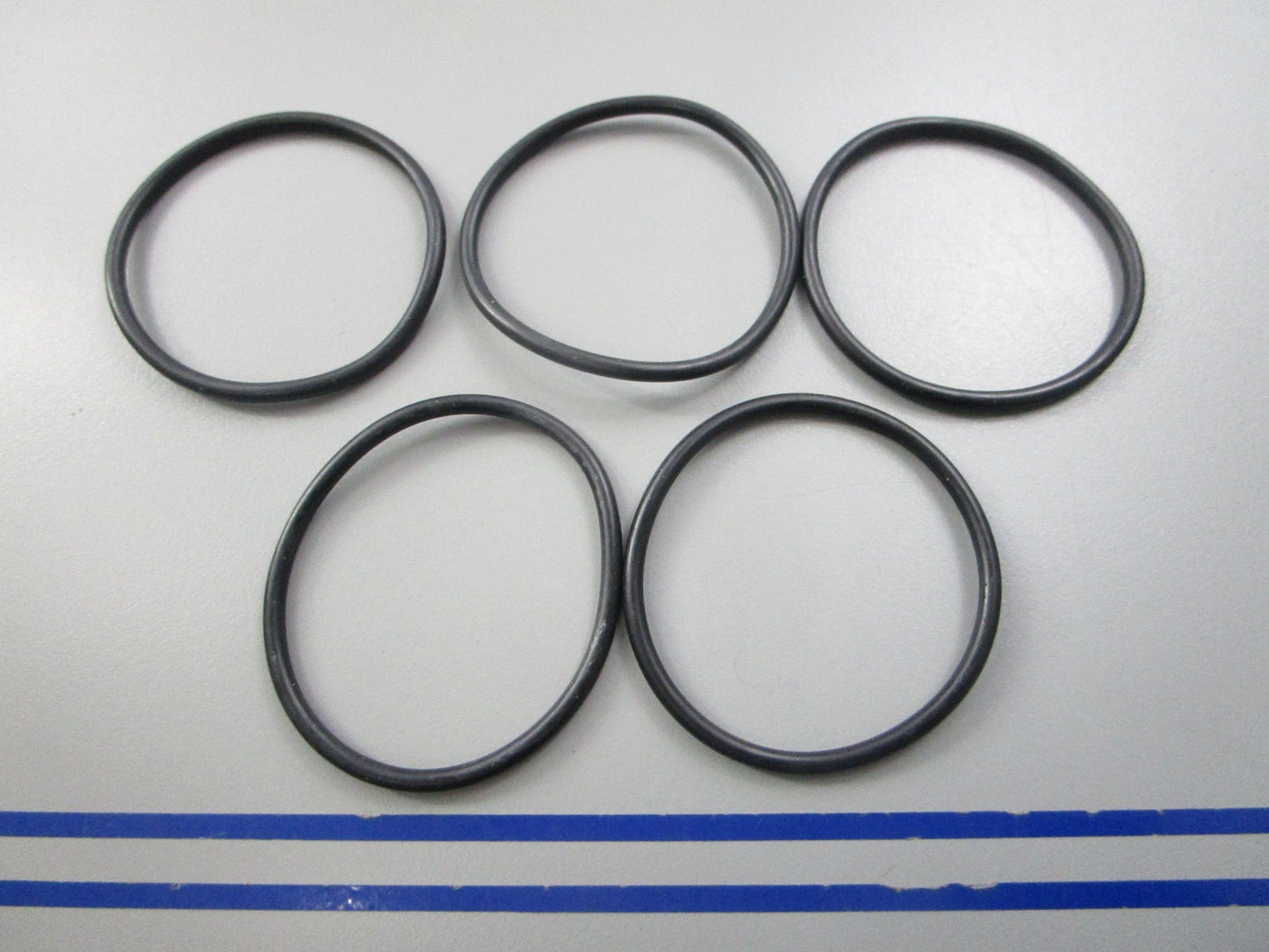 NEW OEM (LOT OF 5) 25-F286305 Mercury Quicksilver Gasket 0810