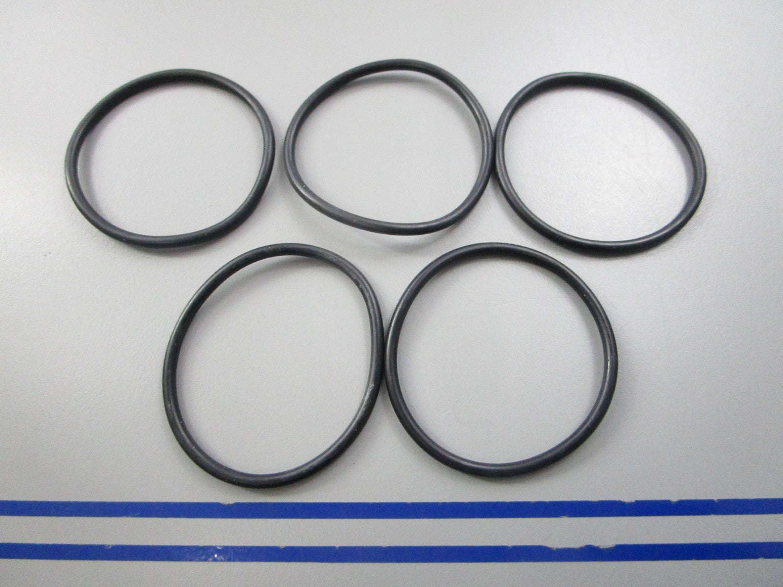 NEW OEM (LOT OF 5) 25-F286305 Mercury Quicksilver Gasket 0810