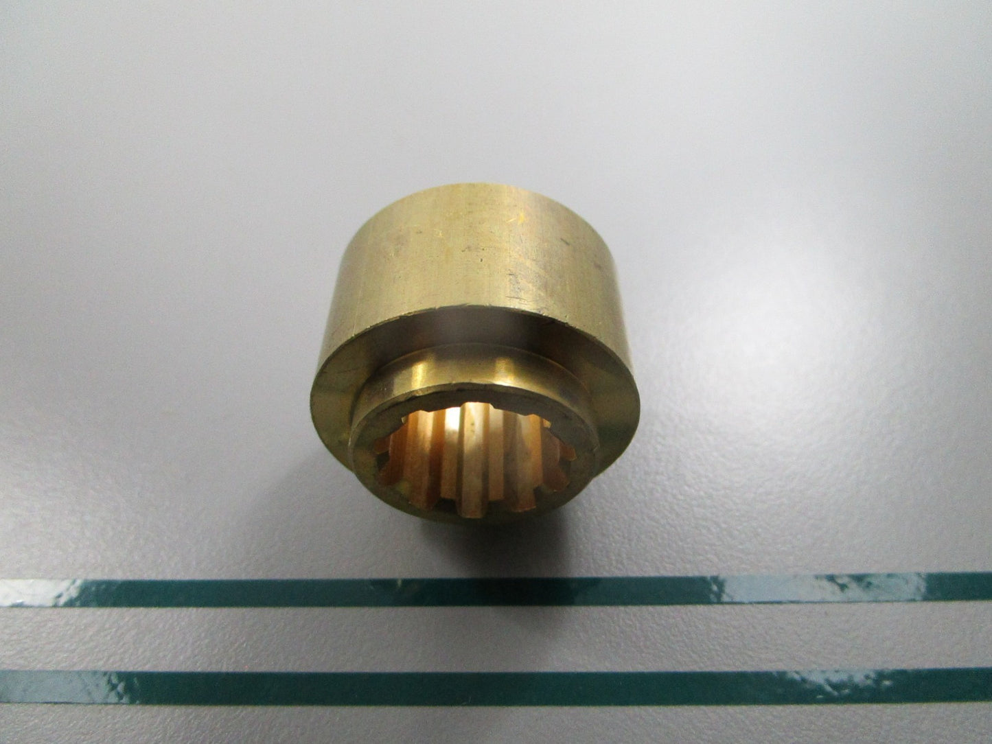NEW OEM 57633-96300 Suzuki Propeller Nut Spacer 0810
