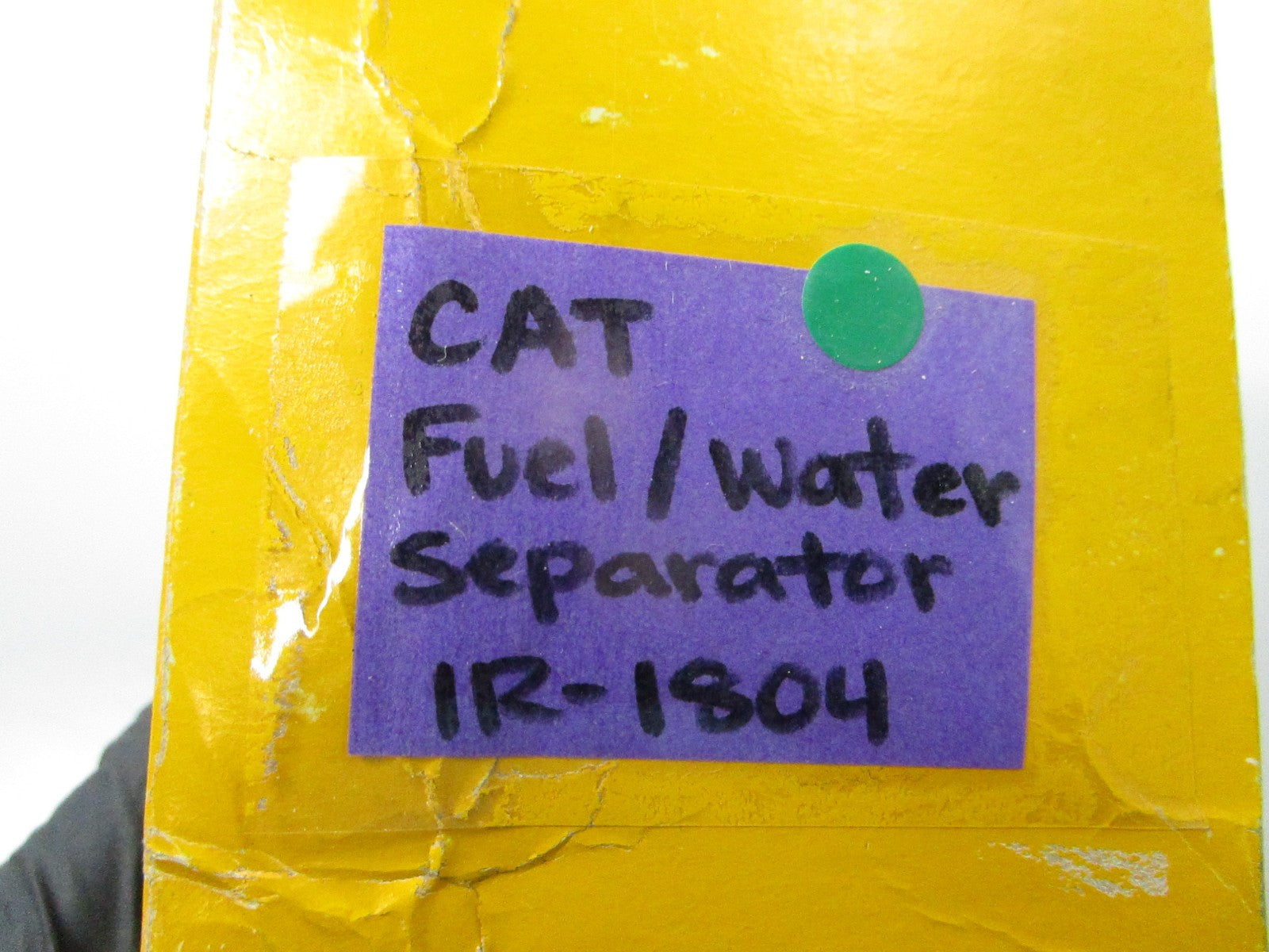 NEW OEM 1P-1804 CAT Fuel/Water Separator 0810