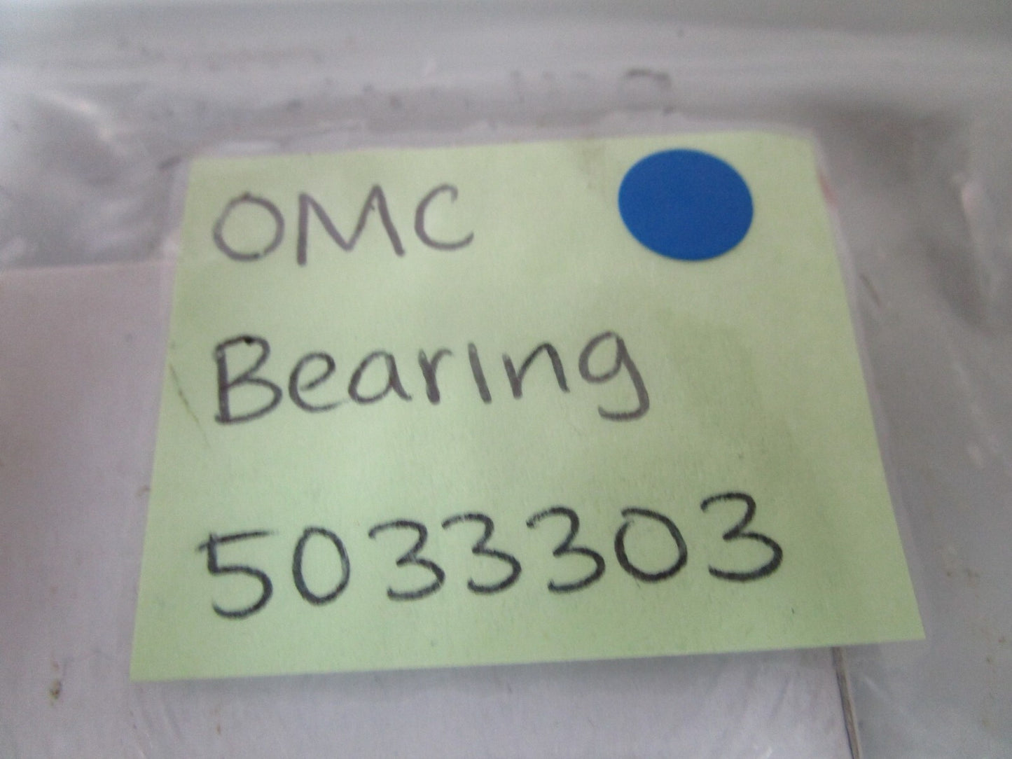 *NEW OEM* 0720 OMC Johnson Evinrude Bearing 5033303