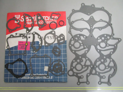 *NEW OEM* 0820 OMC Johnson Evinrude Gasket Set 379381 0379381