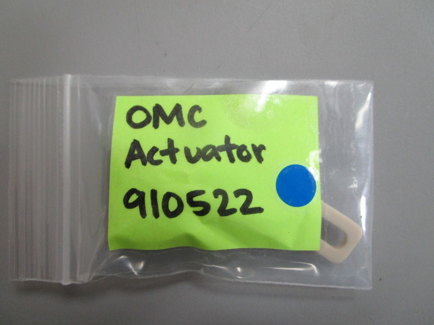 *NEW OEM* 0720 OMC Johnson Evinrude Actuator 910522 0910522