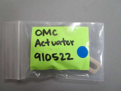 *NEW OEM* 0720 OMC Johnson Evinrude Actuator 910522 0910522