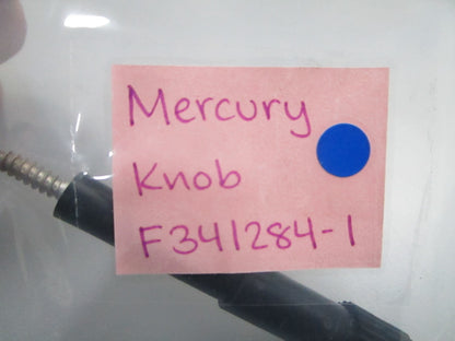 *NEW OEM* 0810 Mercury Quicksilver Knob F341284-1