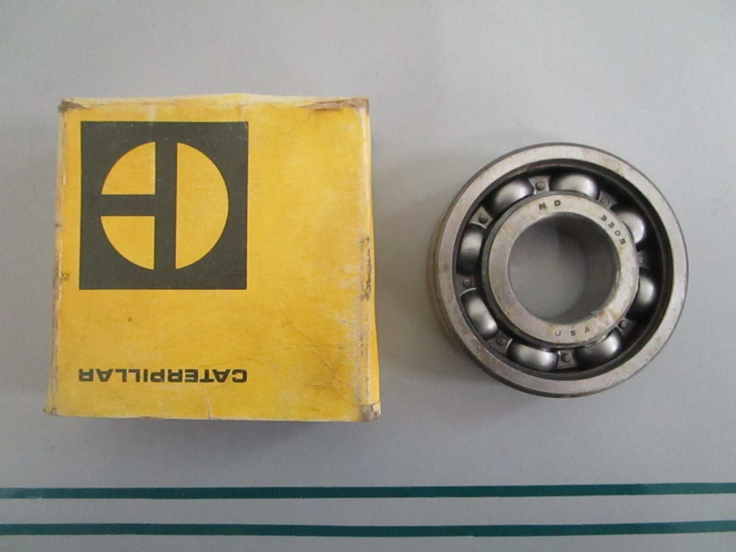 NEW OEM 2F-5721 CAT Ball Bearing 0820