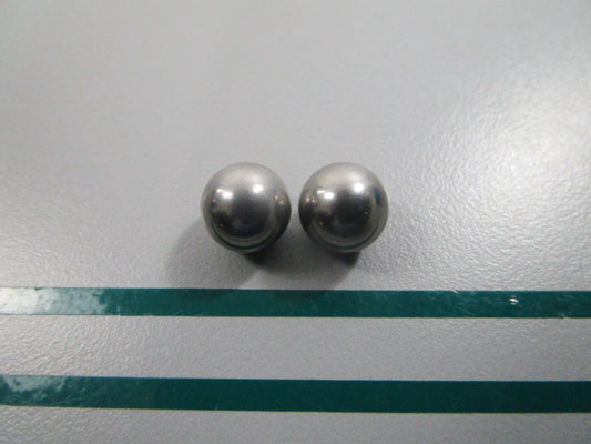 NEW OEM (LOT OF 2) 318626 0318626 OMC Johnson Evinrude Detent Ball 0810