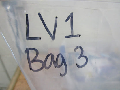 *NEW OEM* (LOT OF 7) 0750 OMC Johnson Evinrude CIRCLE CLIP 302577 0302577