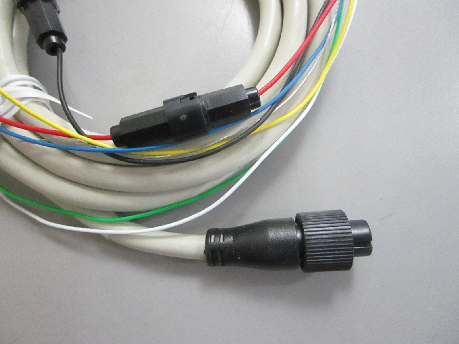 *NEW* 0820 Furuno Power Data Cable MJ-A7SPF0009-020C