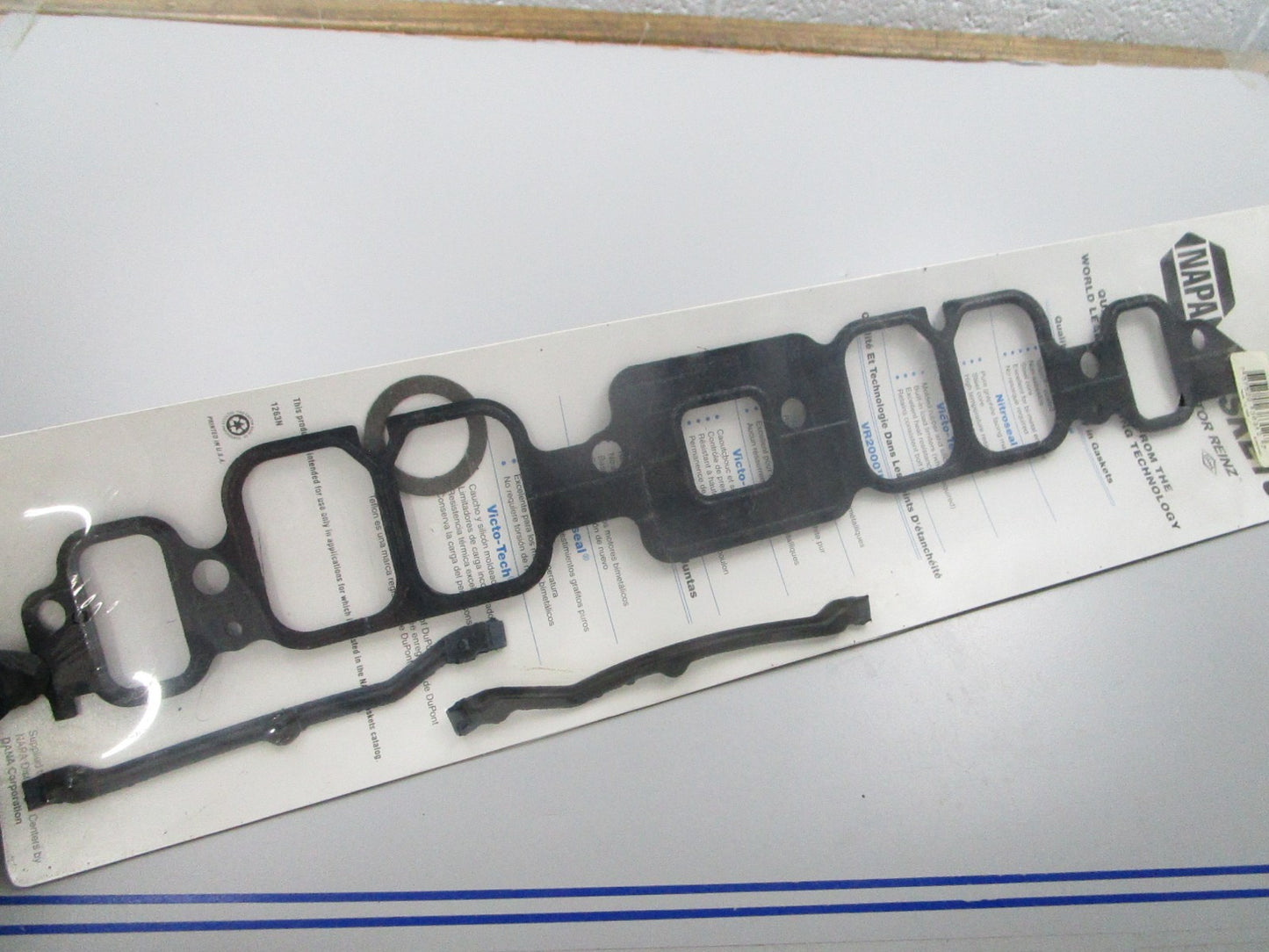 NEW MS15168 NAPA Gasket Set 0810