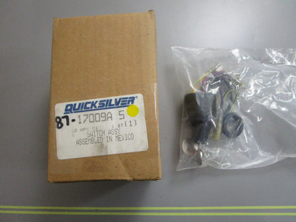 *NEW OEM* 0820 Mercury Quicksilver Switch Assy 87-17009A 5