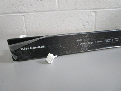 Whirlpool NEW OEM KitchenAid Dishwasher Console W11622505 NOS Genuine Part 0820