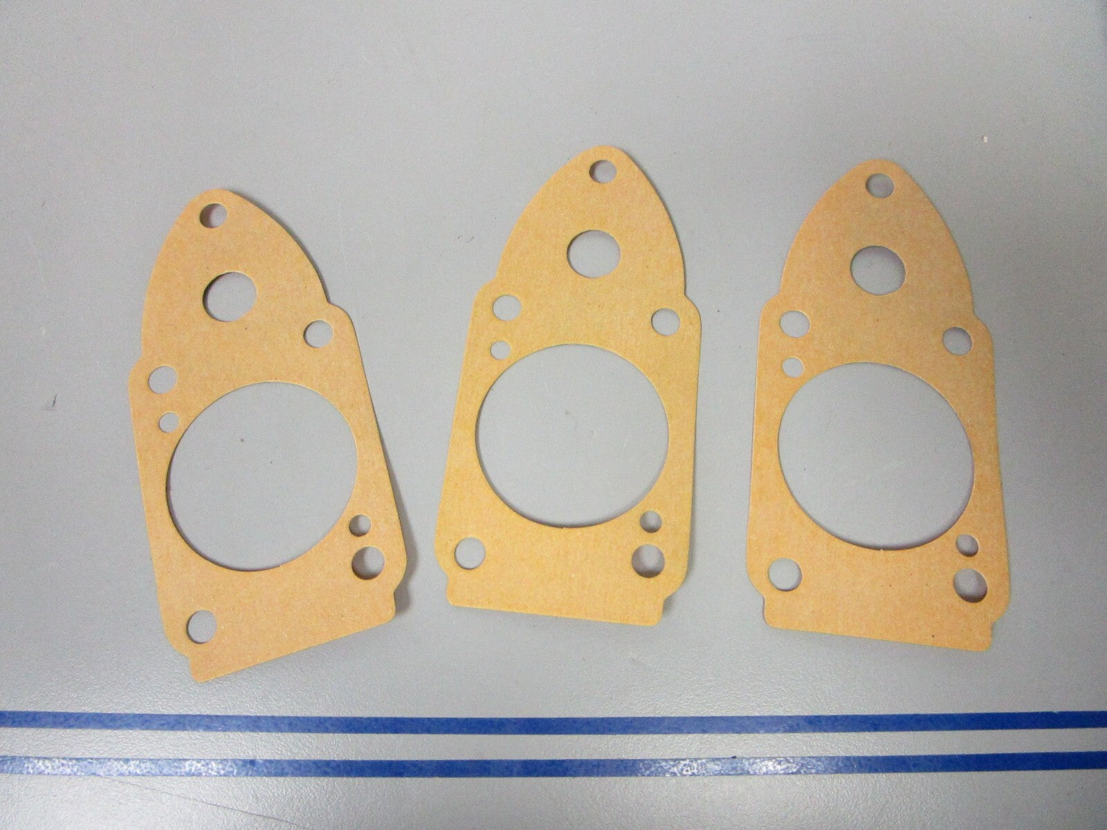 *NEW OEM* (LOT OF 3) 0810 Suzuki Water Pump Plate Gasket 17472-98501