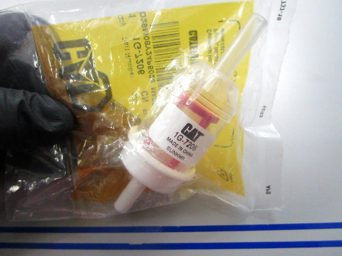 *NEW OEM* 0810 CAT Fuel Filter 1G-7206