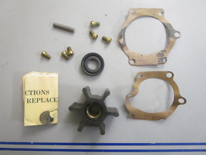 *NEW* 0810 Jabsco Water Pump Impeller Kit 90020-0001