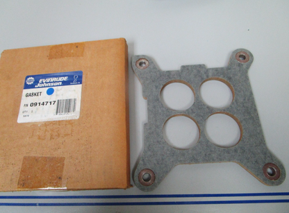 *NEW OEM* 0810 OMC Johnson Evinrude Gasket 914717 0914717