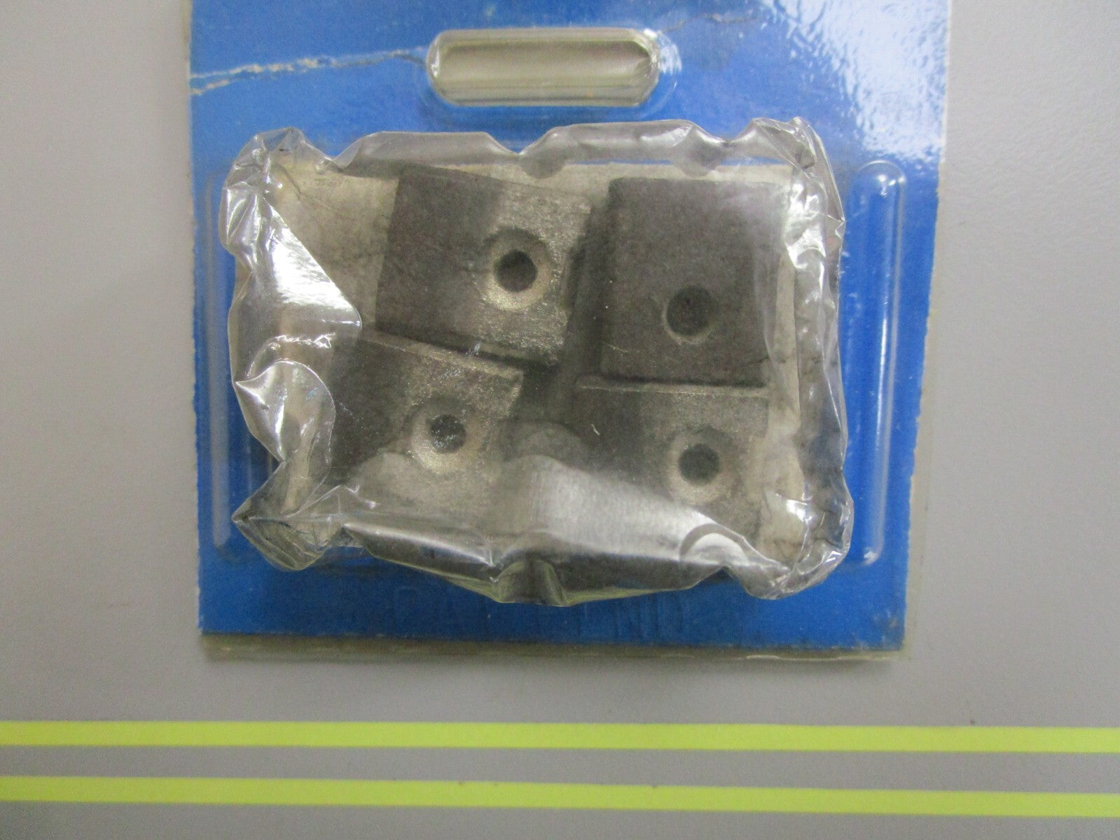 *NEW OEM* 0810 Volvo Penta Carbon Brush Kit 844367