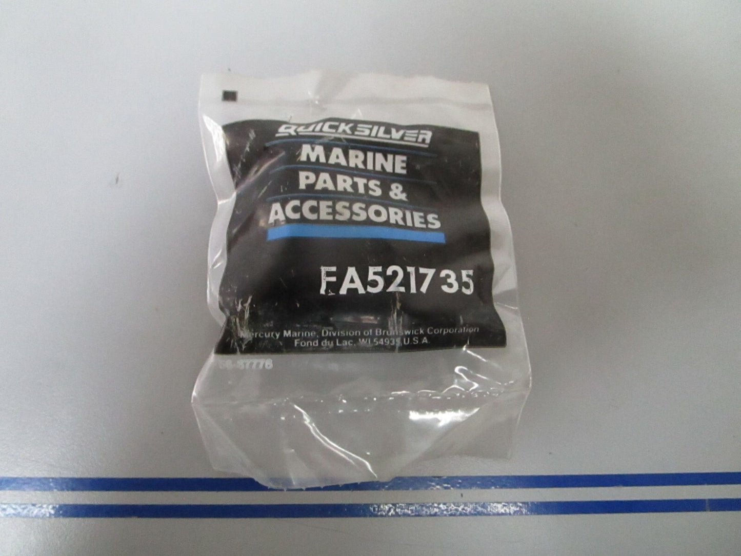 *NEW OEM* 0770 Mercury Quicksilver WaterLine Seal FA521735