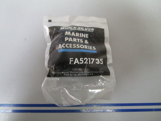 *NEW OEM* 0770 Mercury Quicksilver WaterLine Seal FA521735