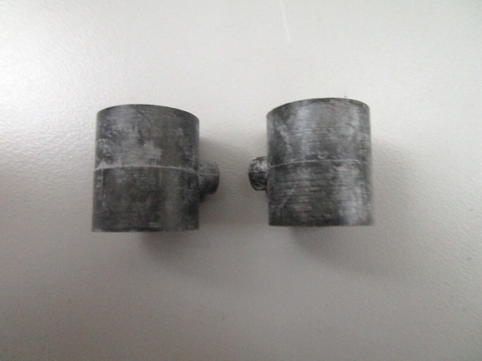 *NEW OEM* (LOT OF 2) 0780 Mercury Quicksilver Rubber Seal 26-20232