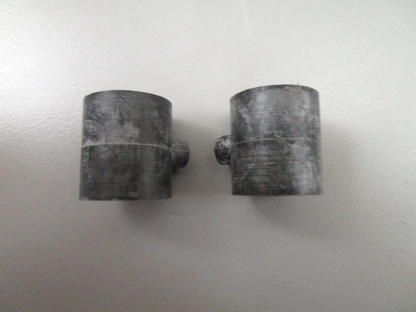 *NEW OEM* (LOT OF 2) 0780 Mercury Quicksilver Rubber Seal 26-20232