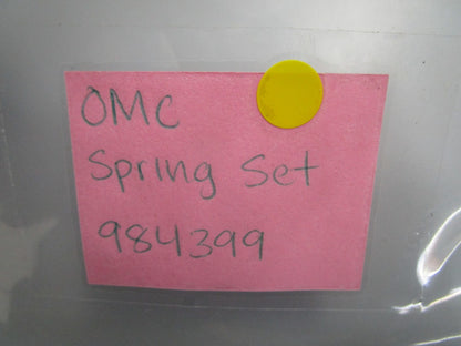 *NEW OEM* 0820 OMC Johnson Evinrude Spring Set 984399 0984399