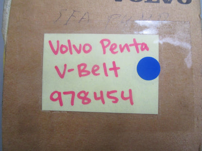 *NEW OEM* 0810 Volvo Penta V-Belt 978454