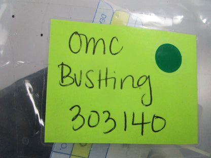NEW OEM (LOT OF 2) 303140 0303140 OMC Johnson Evinrude Bushing 0810