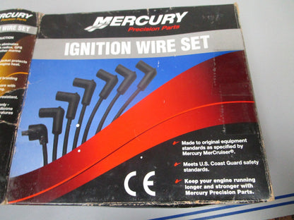 NEW OEM 84-816608K68 Mercury Quicksilver 350 454 502 CID Ignition Wire Set 0720