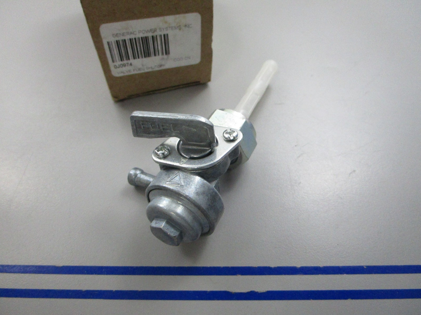 NEW OEM 0J0974 Generac Shut-Off Valve 0810
