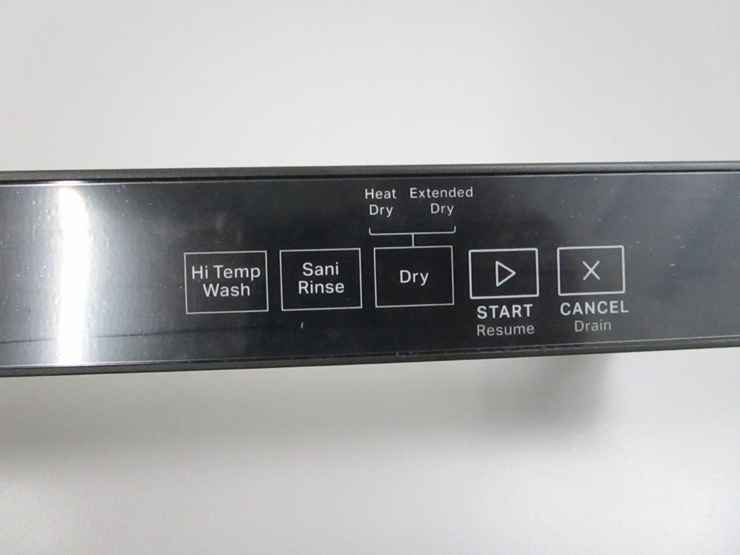 NEW OEM W11660284 Whirlpool Console 0810
